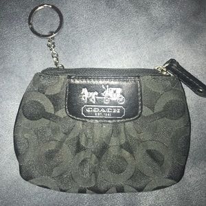 Coach coin purse/wallet